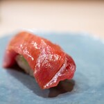 うを徳 - 2024.11 塩釜産本鮪中トロ