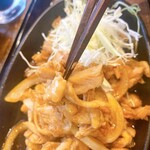 しんぱち食堂 - 