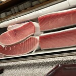 末廣鮨 - まぐろ！