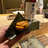 京橋 鮨 好日 - 