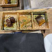 柳家 - 前菜