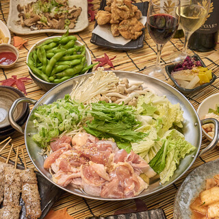 【コスパ抜群】地域最安値！食べ飲み放題3300円～