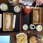 十割そば 大善 - 