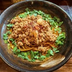 麺座 かたぶつ - 