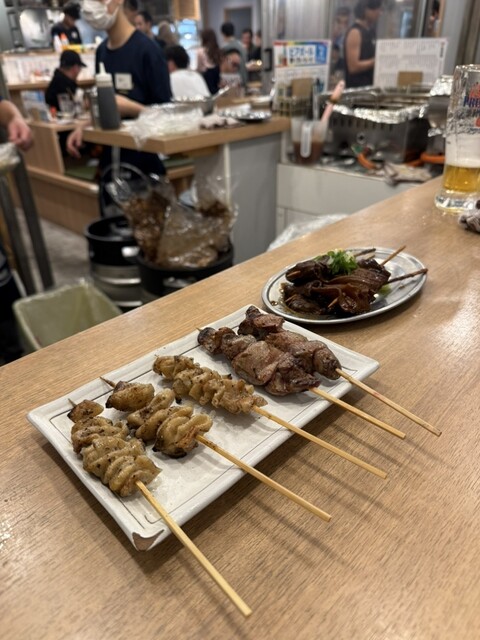 Sumibi Yakitori to Dote Ryori Taishu Sakaba Jihei Nagoyaeki Ten photo 5