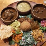 シナモンガーデン 関内店 - 