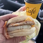 マクドナルド - 料理写真: