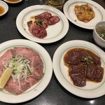 焼肉 鶯谷園 - 