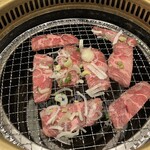 焼肉 鶯谷園 - 