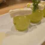 カジュアルフレンチBar 7FUKU - あっ、私チーズ苦手を思い出させるチーズでした⤵️