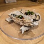 カジュアルフレンチBar 7FUKU - 牡蠣のポン酢ジュレ