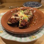 カジュアルフレンチBar 7FUKU - 茄子のボロネーゼ