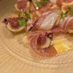 カジュアルフレンチBar 7FUKU - 柔らくて甘かった