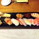 北千住　おすしやさんの家　たなか - 