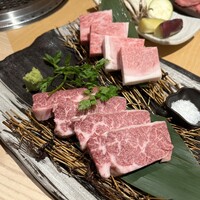 近江うし焼肉 にくTATSU 銀座店 - 