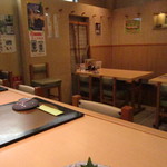 Kaisen Dokoro Sushi Tsune - 