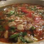 Restaurant μ - ぴりりん麺