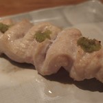 焼鳥 はちまん - http://umasoul.blog81.fc2.com/blog-entry-1293.html