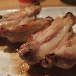 焼鳥 はちまん - http://umasoul.blog81.fc2.com/blog-entry-1293.html