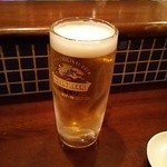 K’s Kitchen - 生ビール