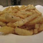 B級酒場まっちゃげ - ポテトフライ2014/05