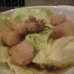 B級酒場まっちゃげ - 和牛マルチョウ味噌炒め2014/05