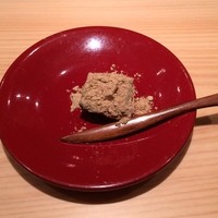 日本料理 丸しま - 〆のわらびもちまで抜かりなしです。