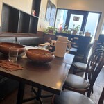 サルヴェ - 店内