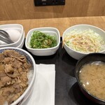 吉野家 - 料理写真: