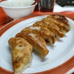 新ちゃん - 焼き餃子