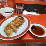 新ちゃん - 焼き餃子