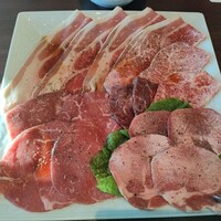 天空焼肉 星遊山 - お得ランチ 2980円