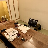 活カニの花咲 - 