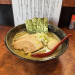 煮干しらーめん 渡辺商店 - 