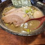 煮干しらーめん 渡辺商店 - 