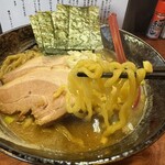 煮干しらーめん 渡辺商店 - 