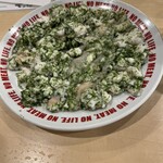 焼肉ホルモン 蒼也  - 料理写真:青海苔てっちゃん