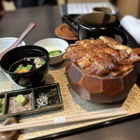 炭焼きうなぎ・かしわ 登河 - 