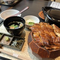 炭焼きうなぎ・かしわ 登河 - 