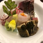 季節料理　なかしま - 