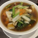 中国菜館 彩華 - 