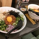 煮干らあめん　じんべえ - 