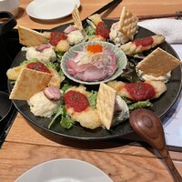 博多 鴨すき 鴨しゃぶ なかもぐろ - 