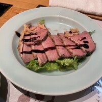 博多 鴨すき 鴨しゃぶ なかもぐろ - 