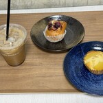 カフェ ブリッコ - 料理写真:料理