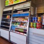 ほっともっと - ドリンク写真: