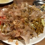 新時代 - 丸皿焼きそば 638円