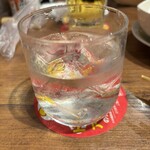 新時代 - 黒霧島ロック 385円
