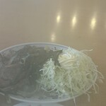 栄華 - レバーニンニク炒め