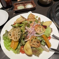 焼肉・しゃぶしゃぶ たちばな ヒルトンプラザイースト店 - 